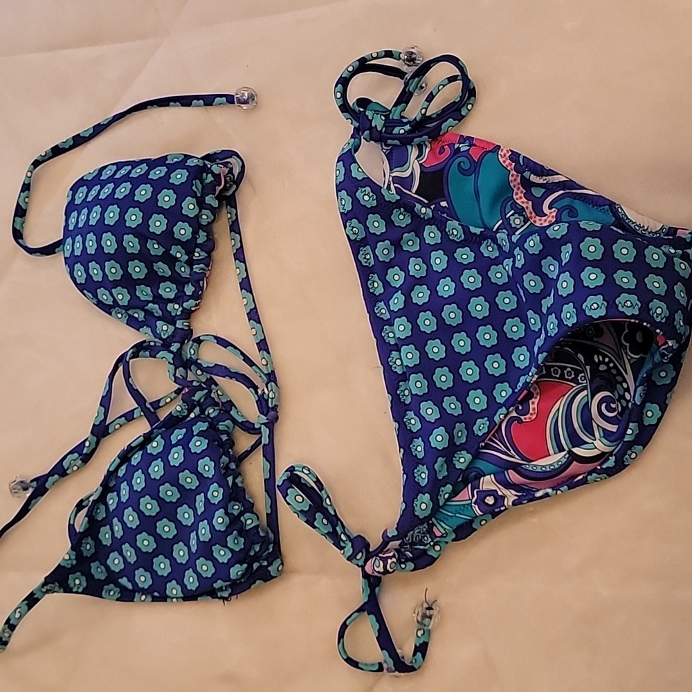 Reversible bikini - Picture 2 of 4